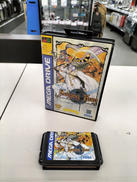 メガドライブソフト|SEGA