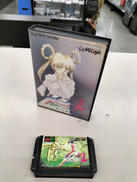 メガドライブソフト|メサイヤ