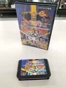 メガドライブソフト|TAITO