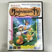 新創世記ラグナセンティ|SEGA