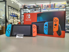 NINTENDO SWITCH|NINTENDO