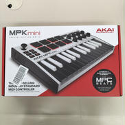 MIDIキーボード|AKAI
