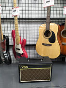 ギターアンプ|VOX