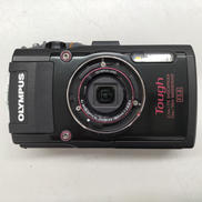 デジタルカメラ(一部パーツ欠品)|OLYMPUS