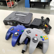 NINTENDO 64|NINTENDO