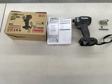 充電式インパクトドライバー|MAKITA