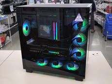 ゲーミングPC|NZXT