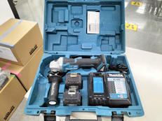 ディスクグラインダー|MAKITA