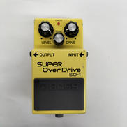 歪み系エフェクター|BOSS