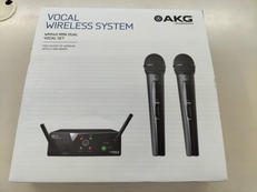 ワイヤレスマイクシステム|AKG
