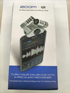 IOS用マイク|ZOOM