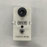 エフェクター|MXR