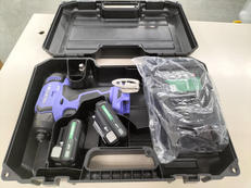 電動インパクトドライバー|HIKOKI