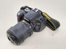 デジタル一眼レフ|NIKON