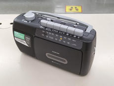 ラジカセ|KOIZUMI