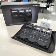 マルチエフェクター・アンプシミュレーター|ZOOM