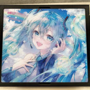 ガラスマウスパッド|WALLHACK