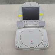 PSONE　モニター付き|SONY