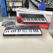 MIDIキーボード|AKAI