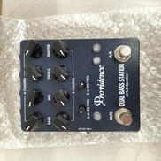 エフェクター(ベースプリアンプ)|PROVIDENCE