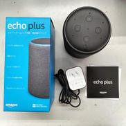 ECHO　PLUS|AMAZON