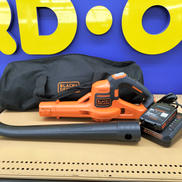 ブロワー|BLACK AND DECKER