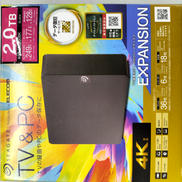 TV/PC用外付けHDD|SEAGATE