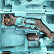 充電式レシプロソー|MAKITA