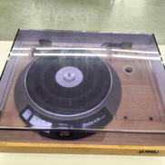 レコードプレーヤー|DENON