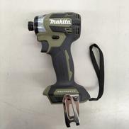 充電式インパクトドライバー|MAKITA