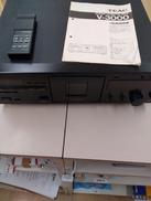 カセットデッキ|TEAC