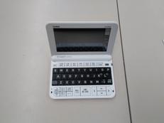 電子辞書|CASIO