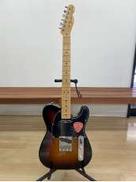 テレキャスター|FENDER USA