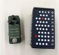 歪み系エフェクター|ONE CONTROL