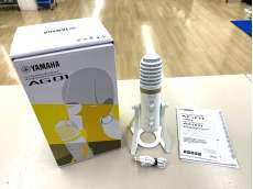 コンデンサマイク|YAMAHA