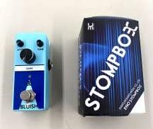 歪み系エフェクター|ENO MUSIC