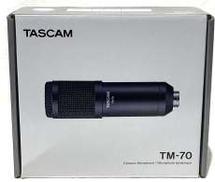 ダイナミックマイク|TASCAM