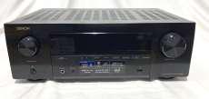 AVアンプ・レシーバー|DENON