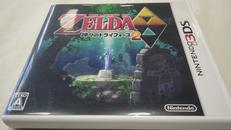 ゼルダの伝説 神々のトライフォース2