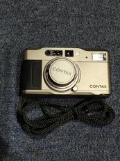 フィルムカメラ|CONTAX