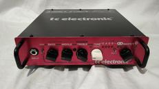 ベース用ヘッドアンプ|TC ELECTRONIC
