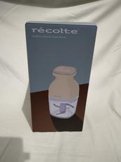 コードレスカプセルカッター|RECOLTE
