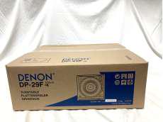 レコードプレーヤー|DENON