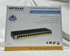 スイッチングハブ|NETGEAR