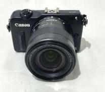 ミラーレス一眼|CANON