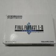 ファイナルファンタジーⅠ・Ⅱアドバンス|SQUARE ENIX