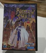 ファンタシースターII 還らざる時の終わりに|SEGA