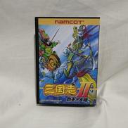 三国志II 覇王の大陸|NAMCO
