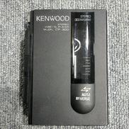 ポータブルカセットプレーヤー|KENWOOD