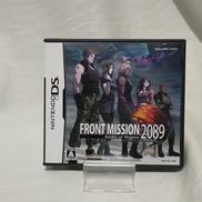FRONT MISSION 2089|SQUARE ENIX